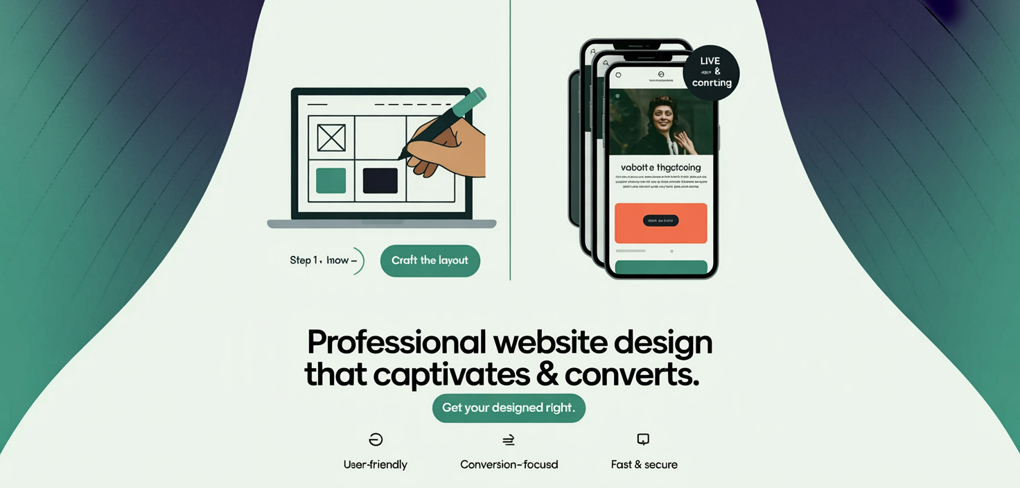 Professional Website Design